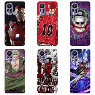 เคสสำหรับ infinix Hot 11s Case Silicone Back Cover Soft Casing infinix Hot 11s 11 s Hot11s cartoon TPU เคส