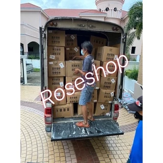 พร้อมส่งทันที 🥕🥒🥬 ยกลังผักอบกรอบ 30 ห่อ 🍆🍠🥔ผักห่อเขียว ขนาด 250g.ฝ