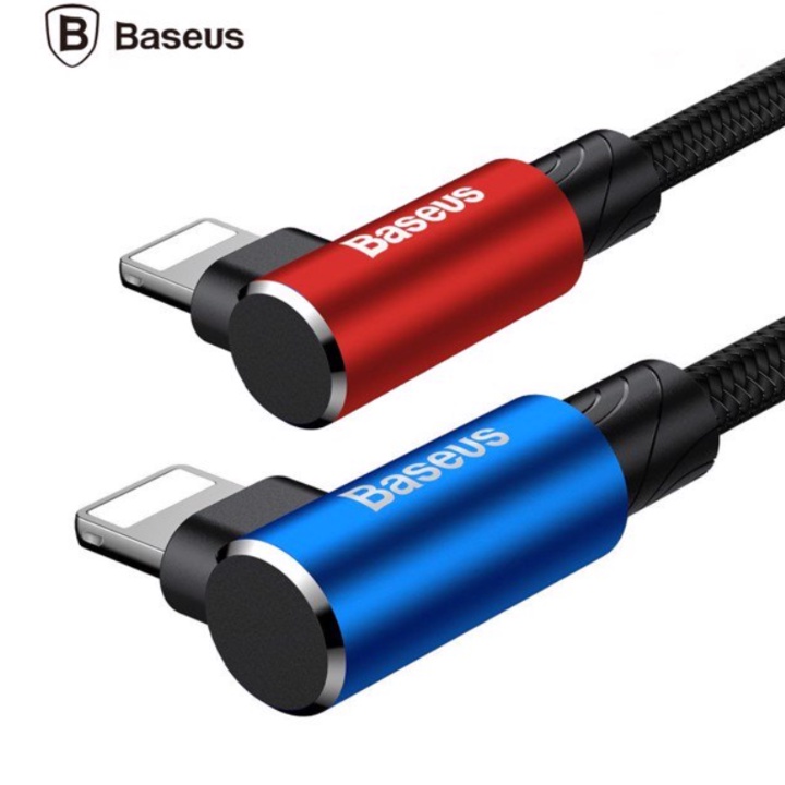 BASEUS สินค้า สายชาร์จเร็วคุณภาพสูง สําหรับ ยี่ห้อ เบส ไอโฟน ยาว 1ม
