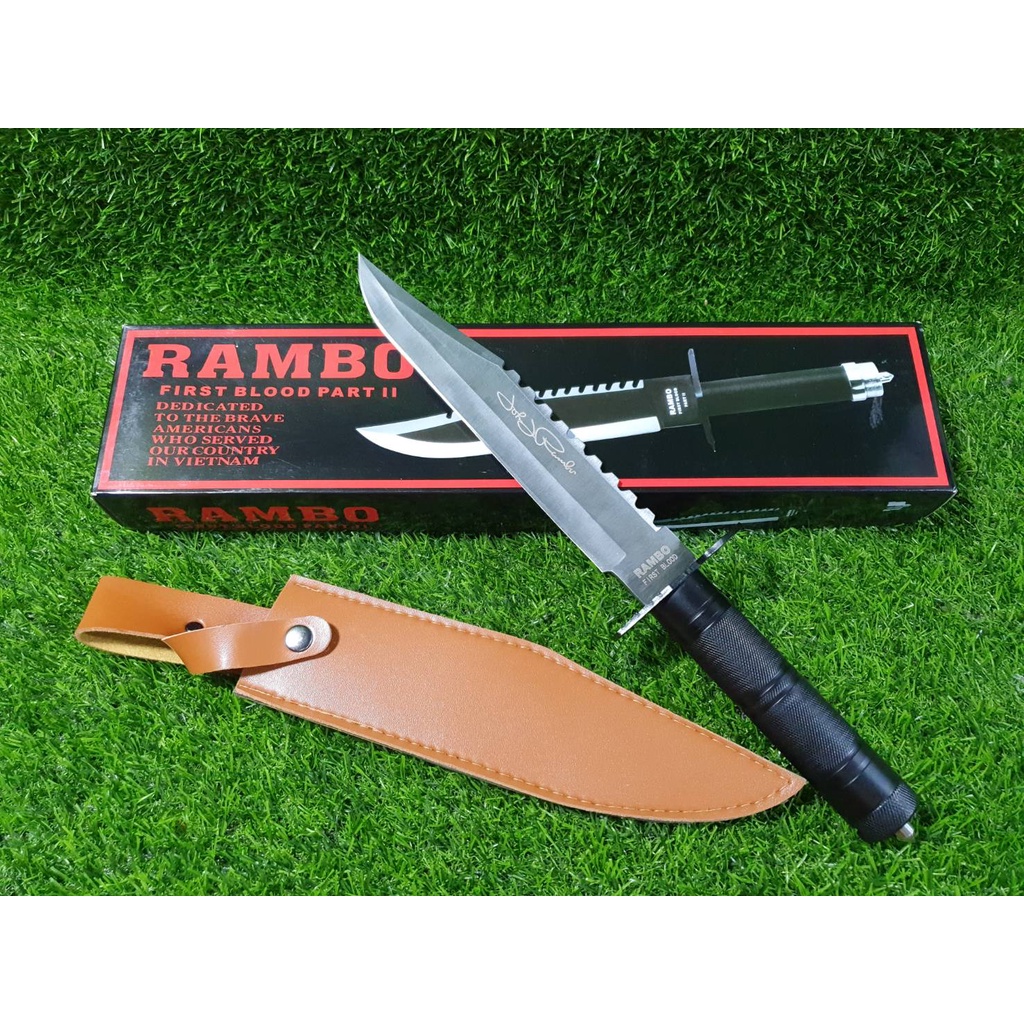 มีดแรมโบ้2 (Rambo) มีด