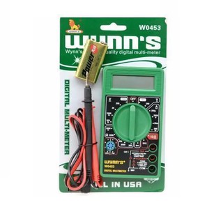 WYNNS มัลติมิเตอร์ W0453