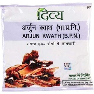 PATANJALI DIVYA ARJUN KWATH