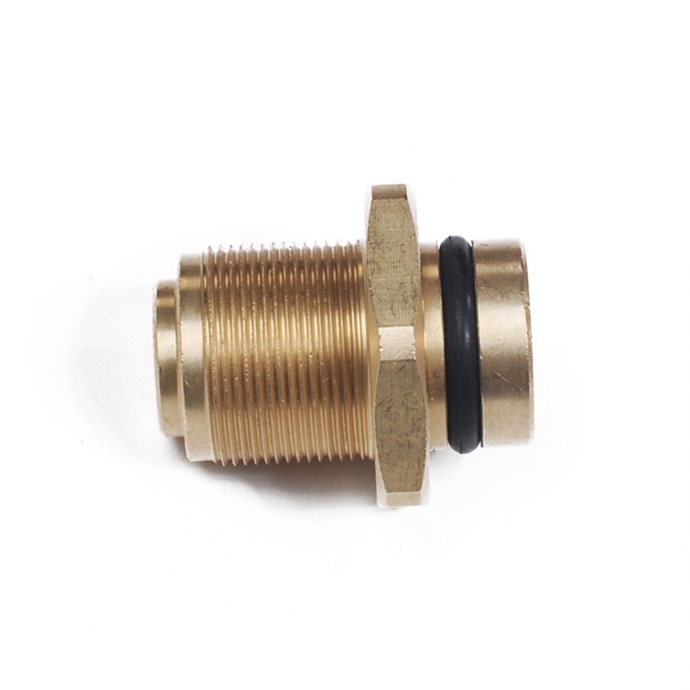 เช็ควาล์วปั๊มมือ แรงดันสูง 4500Psi 300Bar 30Mpa PCP 3 สเตจ