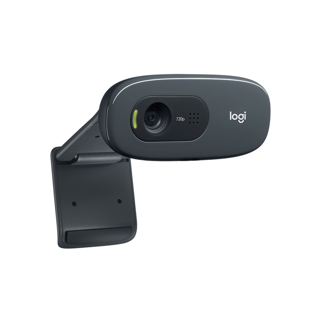 LOGITECH C270 HD WEBCAM กล้องเว็บแคม (VD3-000242)