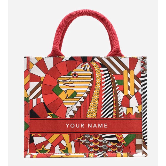 Christy NG tote bag Singapore collection Shopee Thailand