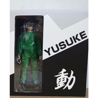 1/12 "YuYu Hakusho" Noodle Stopper Figure Urameshi Yusuke