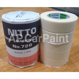 กระดาษกาวนิตโต้ NITTO NO.720