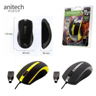 Anitech Optical Mouse A532