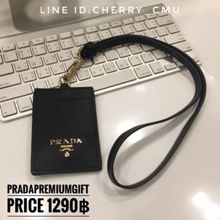 Prada premiumgift แท้ จากเคาน์เตอร์ต่างประเทศ