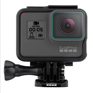 ฟิล์มกระจกนิรภัยกันรอยหน้าจอ สําหรับกล้อง GoPro Hero 5 6 7 8 9 10 11