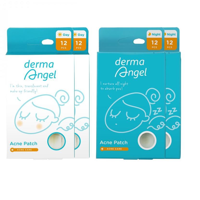derma angel acne care