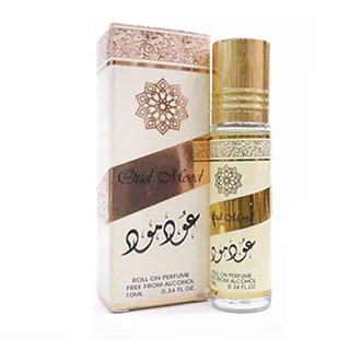 น้ำหอม Oil Perfume Ard Al Zaafaran กลิ่น OUD MOOD 10 ml.