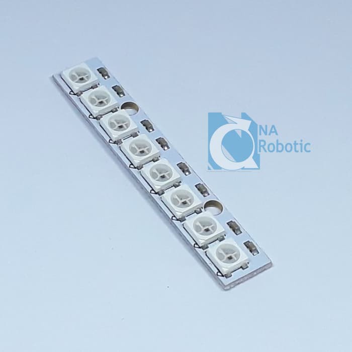 บาร์ RGB LED 8******