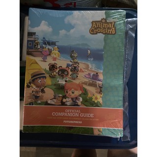 animal crossing book