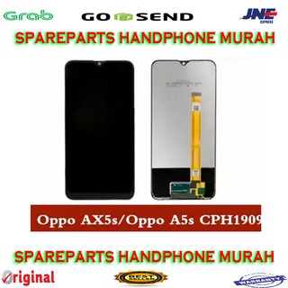 หน้าจอสัมผัส Lcd ของแท้ สําหรับ OPPO A5S CPH 1909