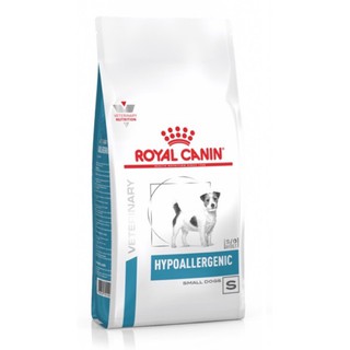 Royal Canin Hypoallergenic small dog 3.5 kg อาหารสุนัข ที่มีปัญหาเรื่องแพ้อาหาร 3.5kg