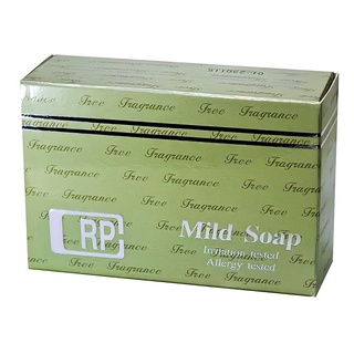 RPC Mild Soap สบู่สำหรับล้างหน้า อ่อนโยนต่อผิว 🍉