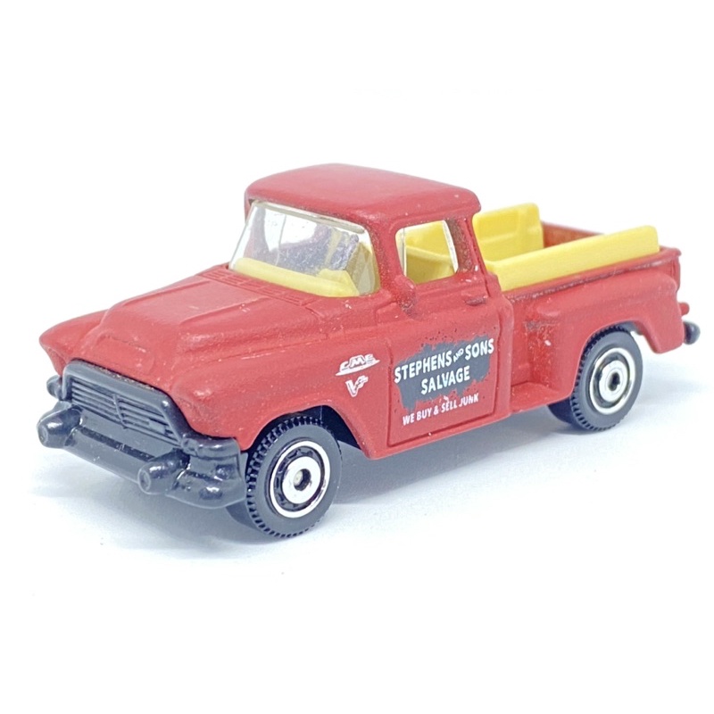 Matchbox Gmc Stepside , Matchbox Truck Series 1957 GMC Stepside for ...