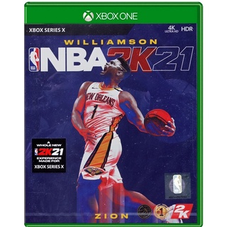 [+..••] XBS NBA 2K21(เกมส์ XBOX One🎮)