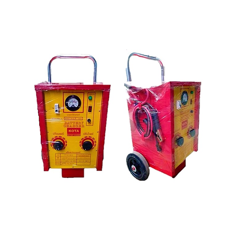 ตู้ชาร์จ แบตเตอรี่ 60 แอมป์ 60 โวลต์ เมคอินไทยแลนด์