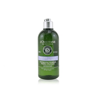 LOccitane - Aromachologie Gentle &amp; Balance Micellar Shampoo แชมพูอโรมาโชโลกี สูตรอ่อนโยน