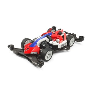 Mini 4 WD รถรางมอเตอร์ Tamiya 18714 MACH FRAME 1/32