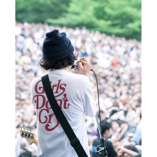 เสื้อยืด Girls Dont Cry