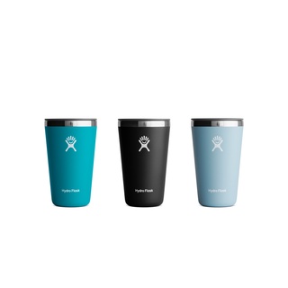 HYDRO FLASK แก้ว ALL AROUND TUMBLERS 16 OZ แก้วสูญญากาศ เก็บความเย็น เก็บความร้อน เก็บอุณหภูมิ ของแท้