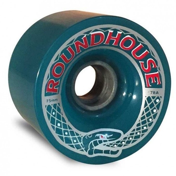 Carver | 75mm 78A Roundhouse Mag Surfskate Wheels
