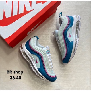 【Sneaker.Valor】รองเท้าแฟชั่นNiikeAirMax97 (Full Box) มี 55 สีรองเท้าออกกำลังกาย รองเท้ากีฬา รองเท้าแฟชั่น สินค้าพร้อมส่ง