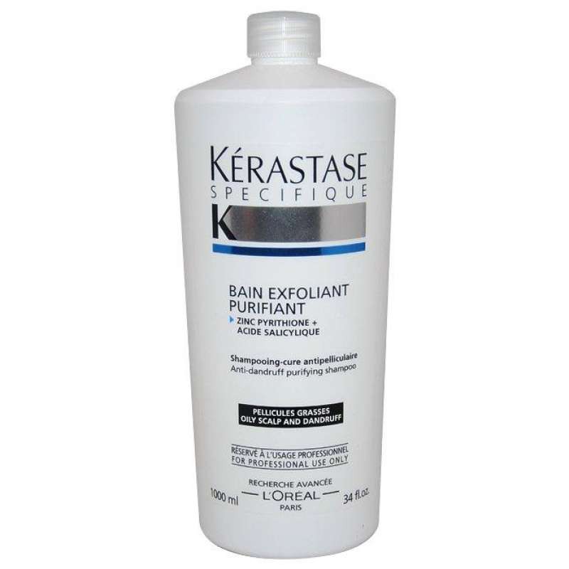 kerastase Bain Exfoliant Purifiant shampoo แชมพูขจัดรังแค 1000 ml.