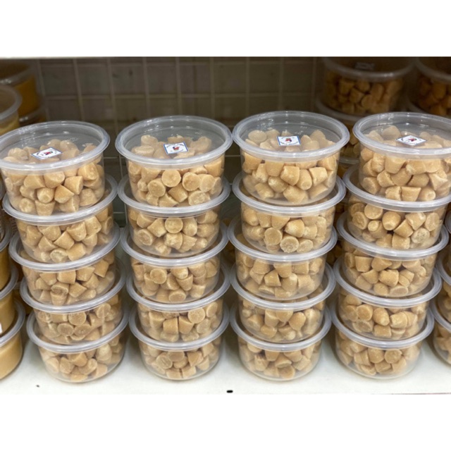 น้ำตาลมะพร้าวแม่กลอง เม็ดเล็ก ใช้ง่าย 240g.