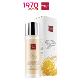 [Clearance] PURE CARE BSC MOISTURIZING FACIAL TREATMENT VIT C ESSENCE 95ml. น้ำตบ เอสเซ้นส์ สูตรวิตามินซี