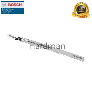 Bosch ใบเลื่อย T 345XF (5pcs)  #535