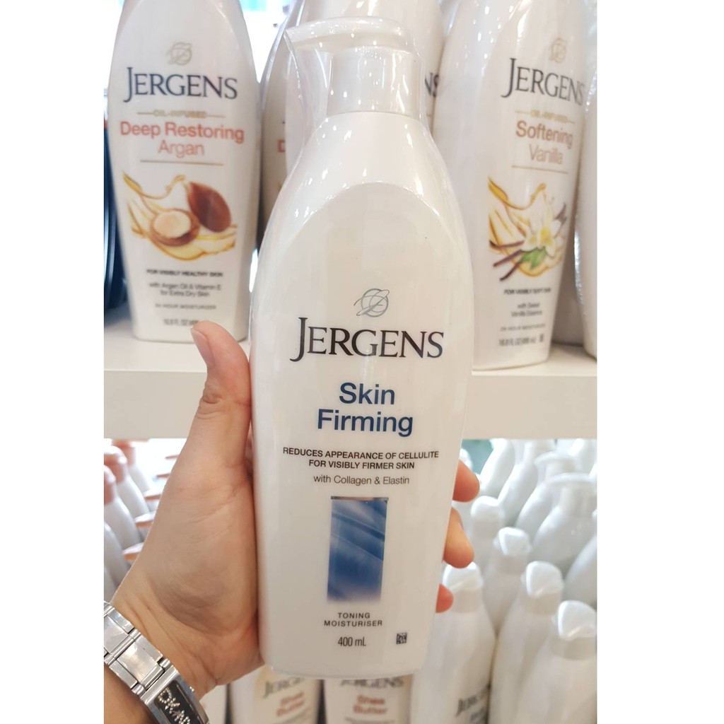 jergens body lotion 650ml