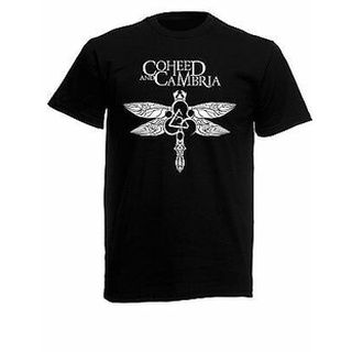 [COD]เสื้อยืด ผ้าฝ้าย พิมพ์ลายโลโก้ Dimmu Borgir สีดํา สําหรับผู้ชาย