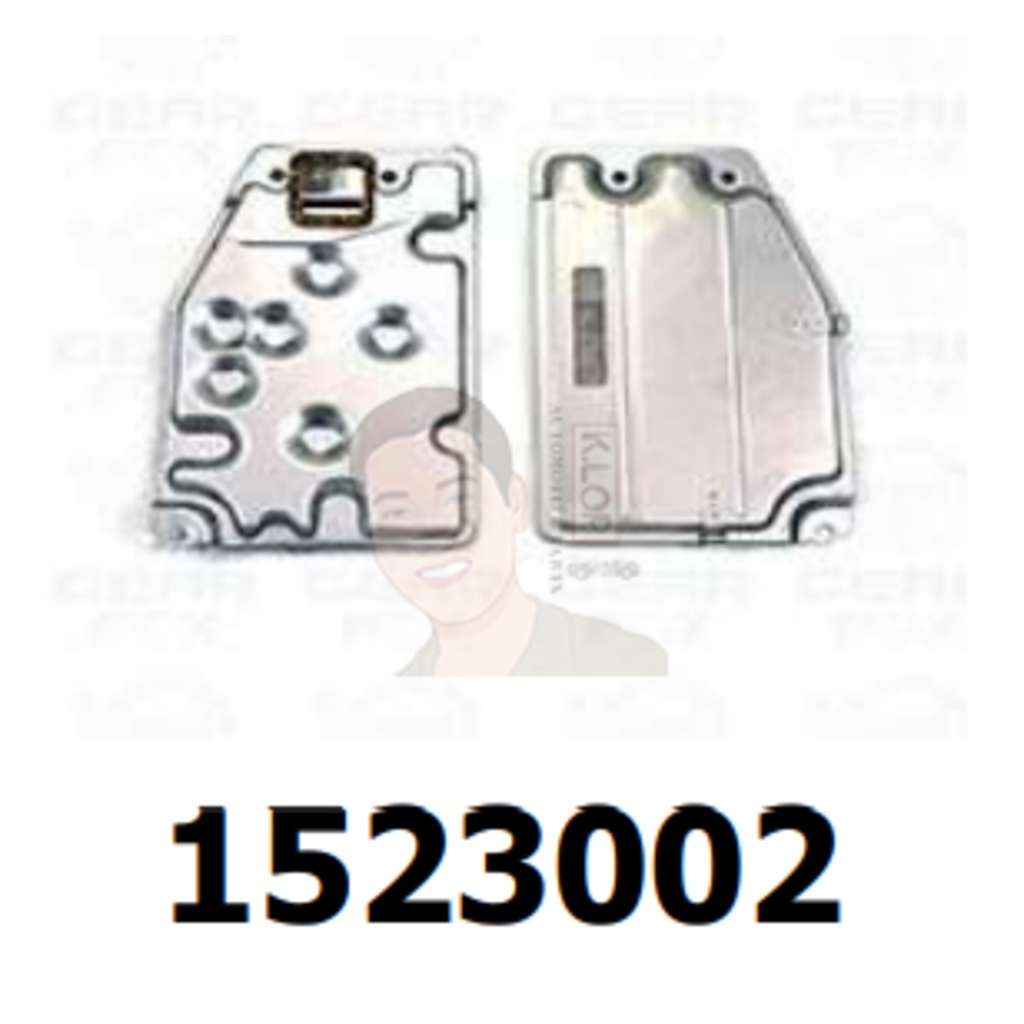 ชุดไส้กรองเกียร์พร้อมปะเก็น CAMRY XV10 V6 /91-96 ( ยี่ห้อ GearFox)