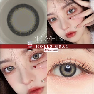 💥รุ่นลิมิเตดจาก Lovely Holls 💥 𝐁𝐢𝐠𝐬𝐢𝐳𝐞 มีกลิตเตอร์วิ๊งๆ ตาประกายตาโต คอนแทคเลนส์ รับตรงจากเจ้าของแบรนด์ ค่าอมน้ำสูง 42%🎊