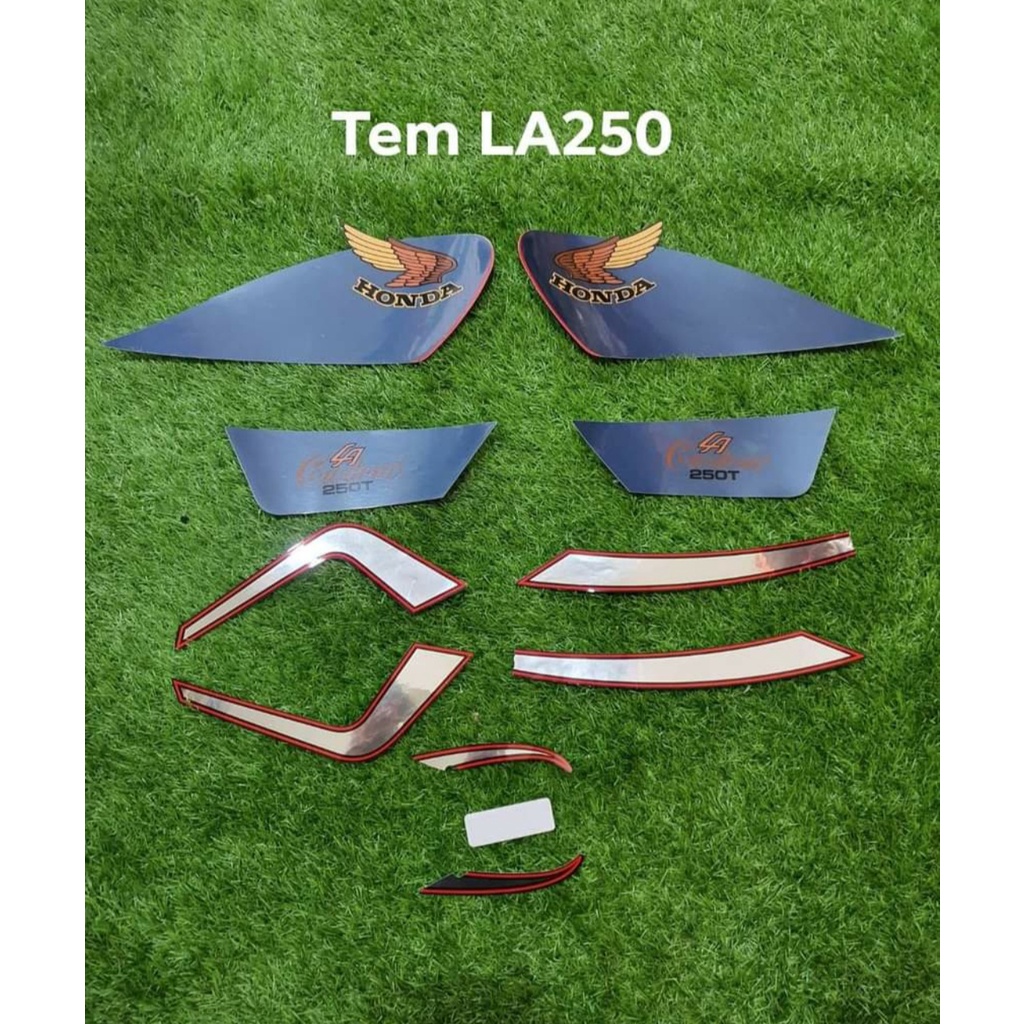 ชุดแสตมป์ LA 250****