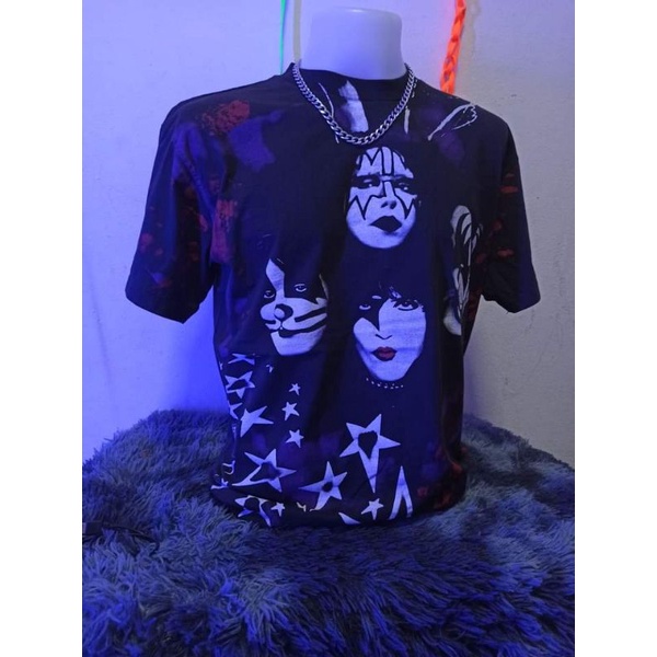 เสื้อOVP เสื้อวง ราคาถูก Kiss