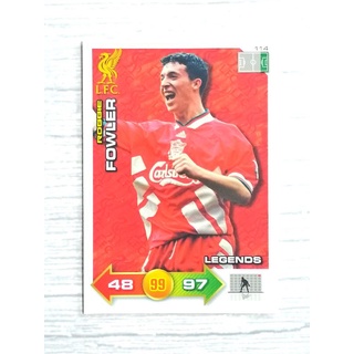 Part 4 (LEGENDS) การ์ดบอล ลิเวอร์พูล ฤดูกาล 2011/12 Panini Adrenalyn XL Premier League Liverpool 2011/12