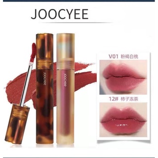 Joocyee ลิปสติก ลิปกลอส เคลือบริมฝีปาก