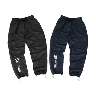 SK SNEAKER HOME RUN PANTS สินค้ามี 2 สีให้เลือก