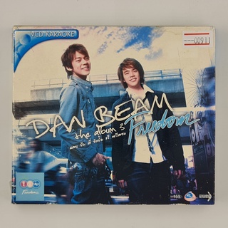 [00911] Karaoke Dan Beam the album 3 Freedom (CD)(USED) ซีดี ดีวีดี สื่อบันเทิงหนังและเพลง มือสอง !!