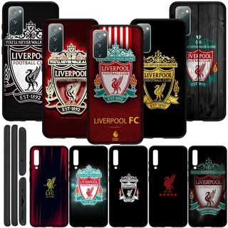 เคสโทรศัพท์มือถือแบบนิ่ม ลายโลโก้ Liverpool B-GA59 สําหรับ Realme 5 5i 5S 6i 6 Pro Realme5 Realme6I 6Pro 5Pro