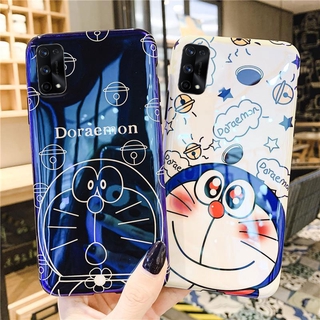 เคส Realme X7 Pro 5g 2020 DORAEMON Casing Tpu cover Realme X7 Pro