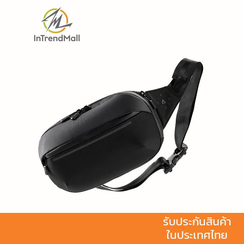 NOMATIC Navigator Sling กระเป๋าทรงสลิงผู้ช่วยของคุณสำหรับทุกการเดินทาง (1L)