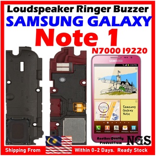 Ngs ชุดโมดูลบัซเซอร์ลําโพง สําหรับ SAMSUNG Galaxy Note 1 N7000 I9220