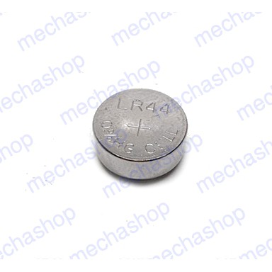 ถ่านกระดุม AG13 L1154 357A LR44 GPA76 Button Batteries (1แพ็ค มี10เม็ด)