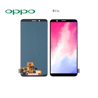 จอ LCD.Oppo R11s+ทัชสกรีน(OLED)